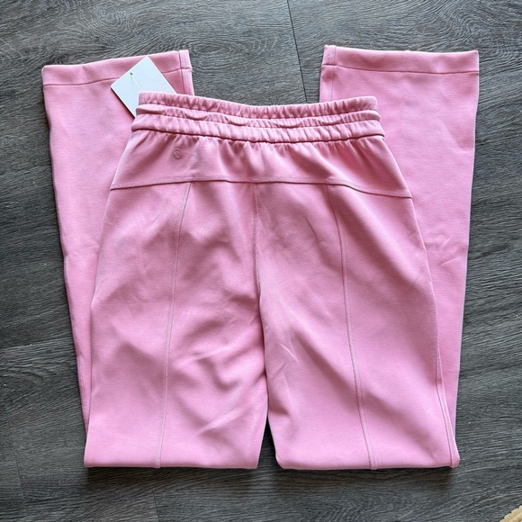 Lululemon Size 2 • Softstreme Pants Pink Tide - Picture 5 of 6